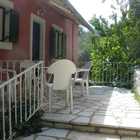 Villa Aliki Agios Stefanos  Esterno foto