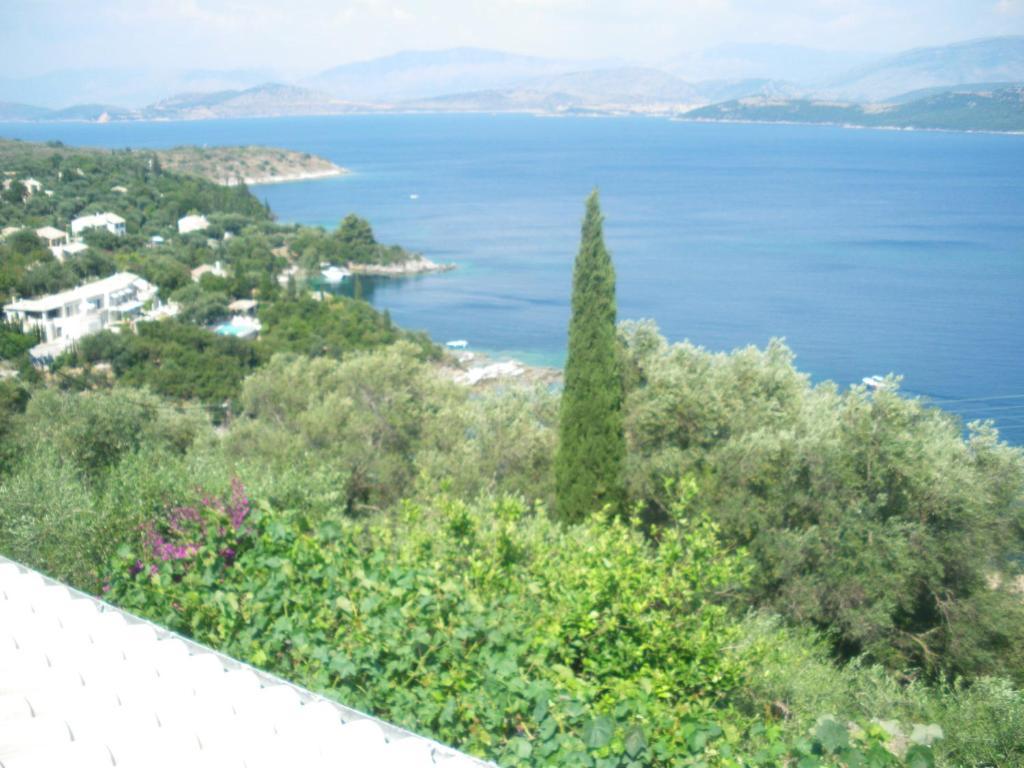 Villa Aliki Agios Stefanos  Esterno foto